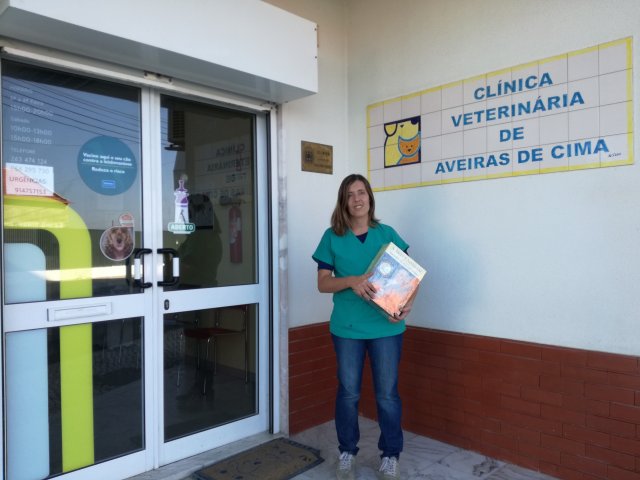 clinica veterinaria aveiras de cima